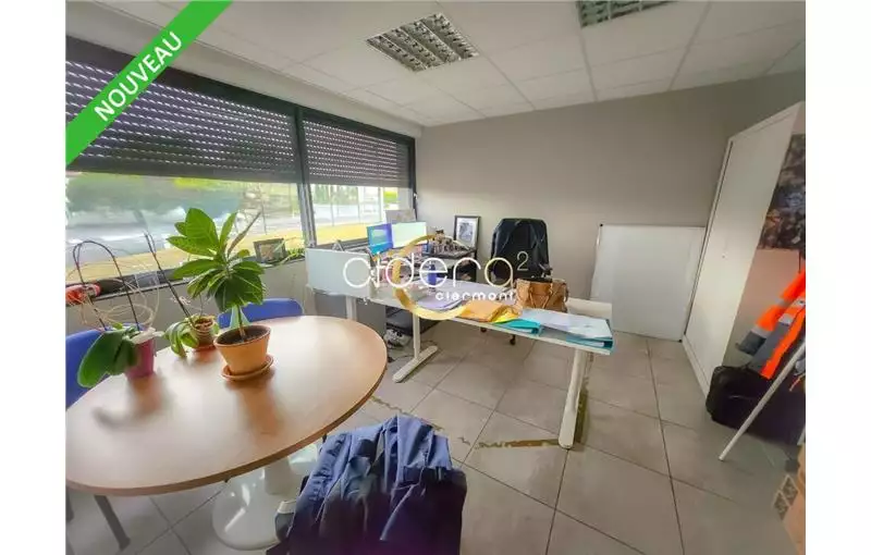 Location de bureau de 152 m² à Clermont-Ferrand - 63000