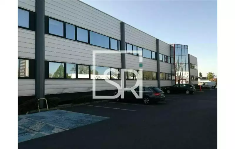Location de bureau de 302 m² à Clermont-Ferrand - 63000