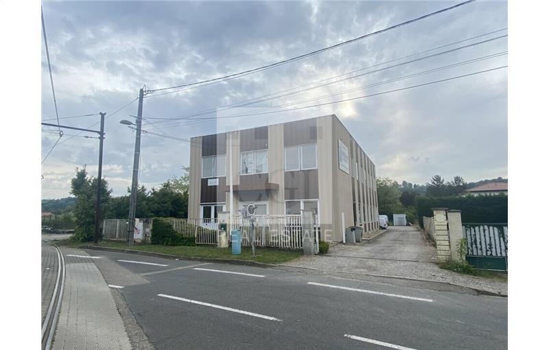 Location de bureau de 250 m² à Collonges-au-Mont-d'Or - 69660 photo - 1