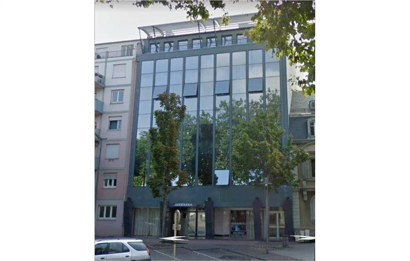 Location de bureau de 472 m² à Colmar - 68000 photo - 1