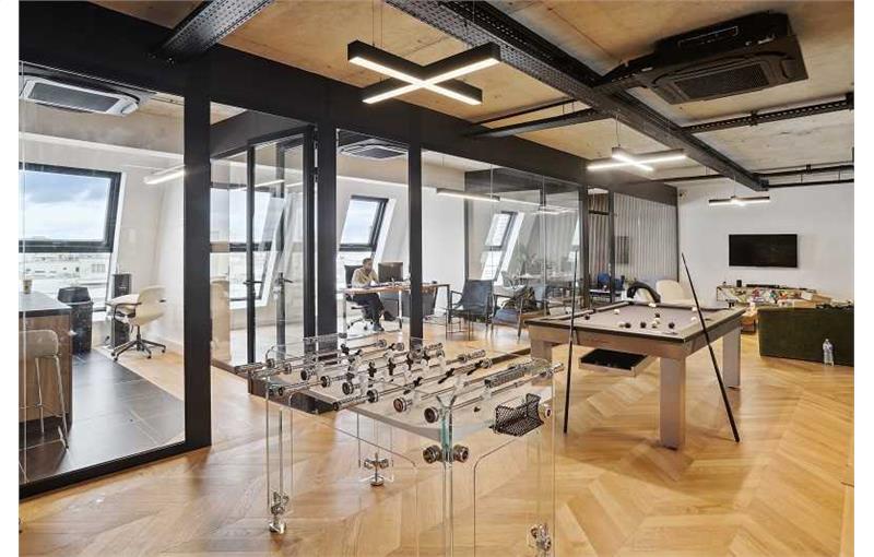 Location de bureau de 250 m² à Courbevoie - 92400 photo - 1