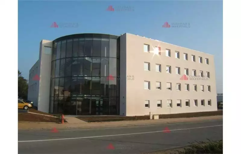 Location de bureau de 155 m² à Dijon - 21000