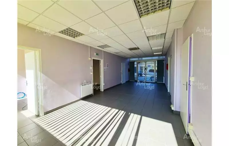 Location de bureau de 100 m² à Dijon - 21000