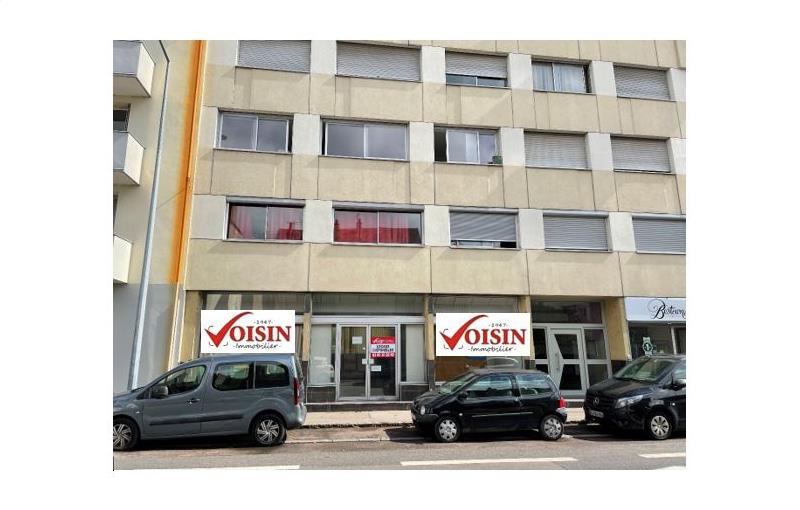 Location de bureau de 100 m² à Dijon - 21000 photo - 1