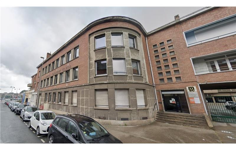 Location de bureau de 677 m² à Dunkerque - 59140 photo - 1