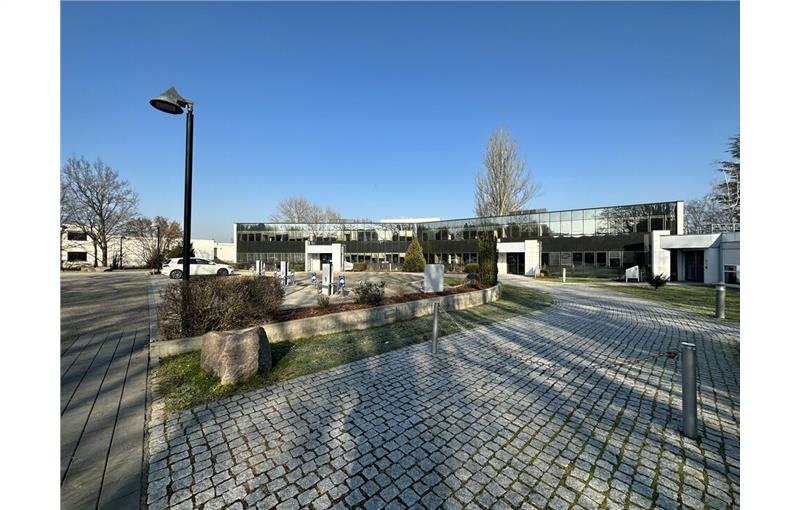 Location de bureau de 229 m² à Eckbolsheim - 67201 photo - 1