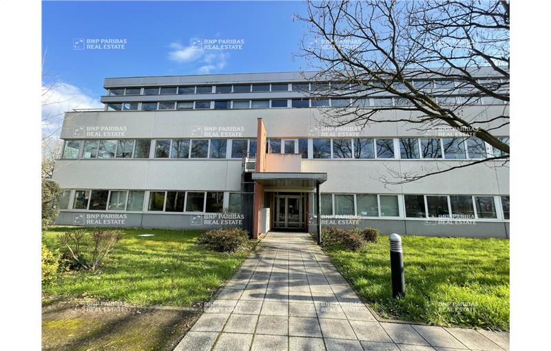 Location de bureau de 103 m² à Entzheim - 67960 photo - 1