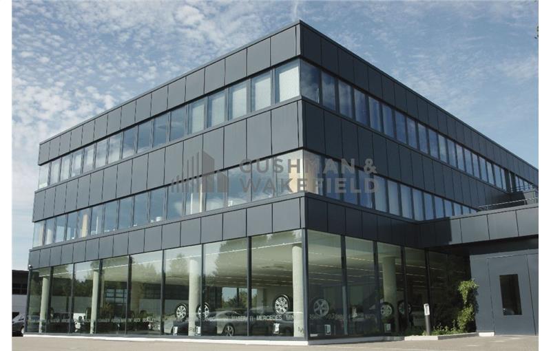 Location de bureau de 514 m² à Entzheim - 67960 photo - 1