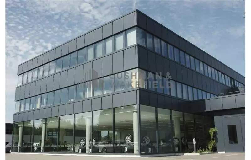Location de bureau de 514 m² à Entzheim - 67960