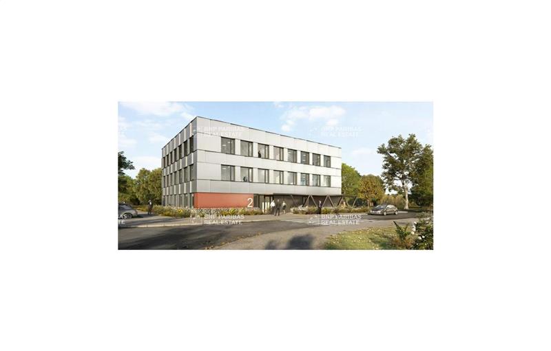 Location de bureau de 427 m² à Entzheim - 67960 photo - 1