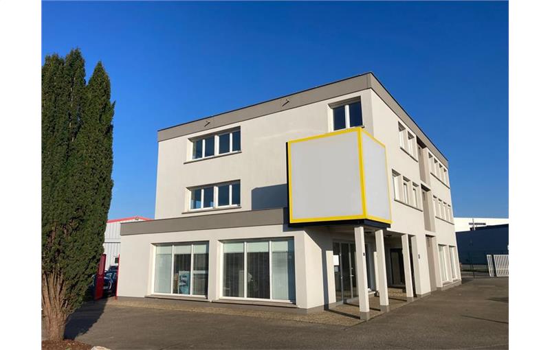 Location de bureau de 400 m² à Erstein - 67150 photo - 1