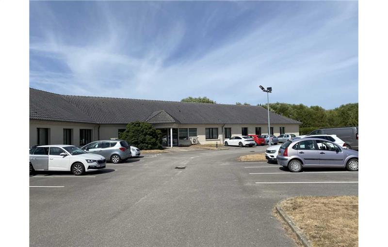 Location de bureau de 630 m² à Estrées-Deniécourt - 80200 photo - 1