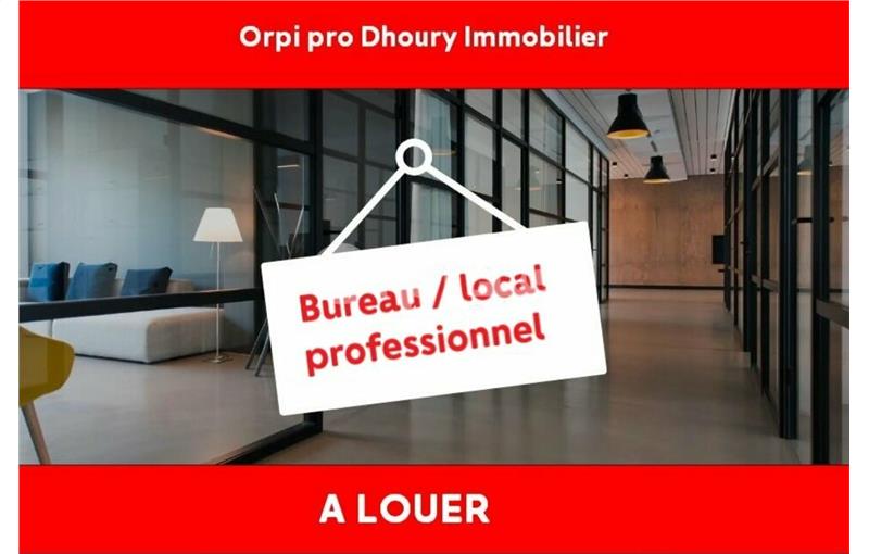 Location de bureau de 18 m² à Estrées-Saint-Denis - 60190 photo - 1