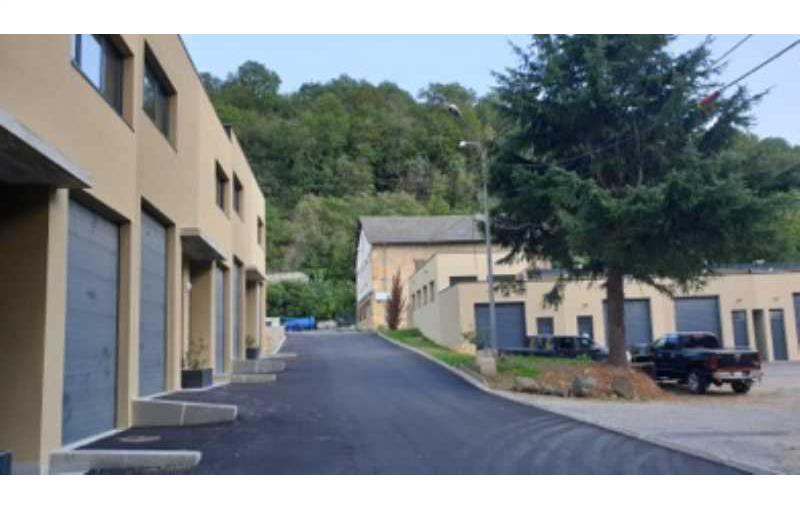 Location de bureau de 375 m² à Fleurieu-sur-Saône - 69250 photo - 1