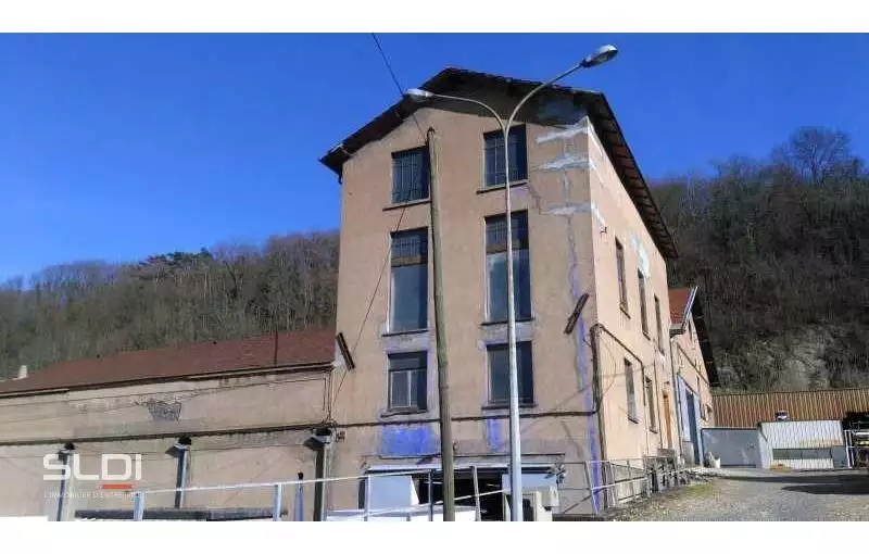Location de bureau de 542 m² à Fleurieu-sur-Saône - 69250