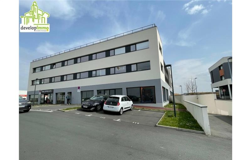 Location de bureau de 226 m² à Fleury-sur-Orne - 14123 photo - 1