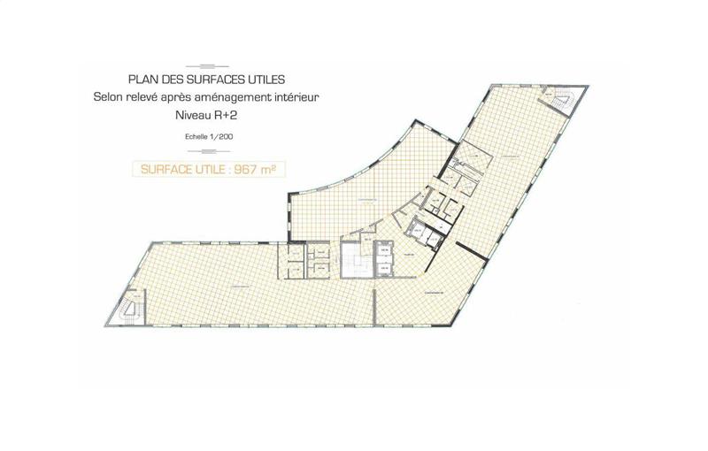 Location de bureau de 9 175 m² à Fontenay-sous-Bois - 94120 photo - 1