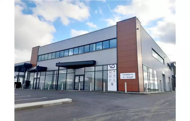 Location de bureau de 139 m² à Fontenay-sur-Eure - 28630