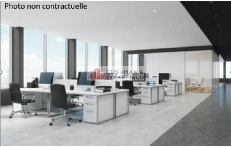 Location de bureau de 150 m² à Gallargues-le-Montueux - 30660 photo - 1