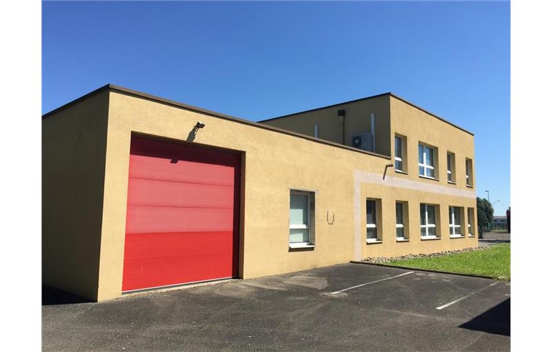 Location de bureau de 730 m² à Geispolsheim - 67118 photo - 1