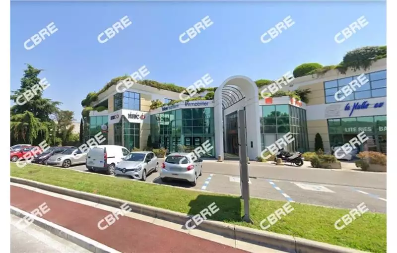 Location de bureau de 175 m² à Grasse - 06130