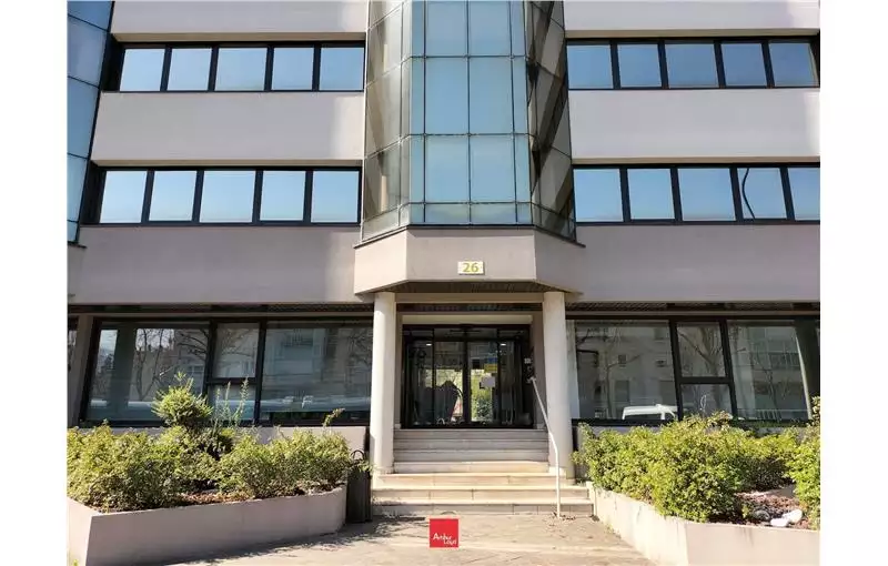 Location de bureau de 600 m² à Grenoble - 38000