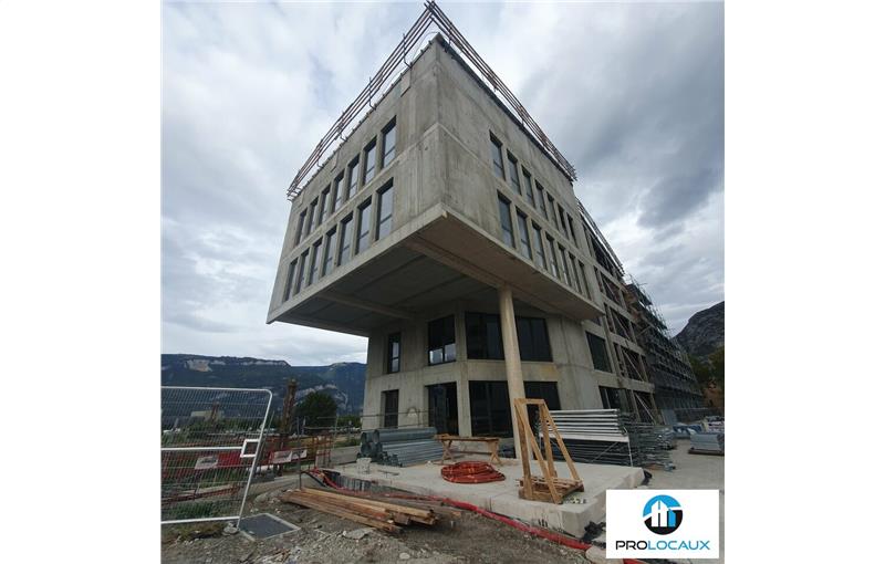 Location de bureau de 465 m² à Grenoble - 38000 photo - 1