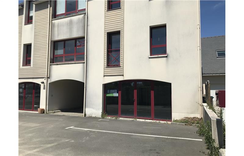 Location de bureau de 79 m² à Guérande - 44350 photo - 1