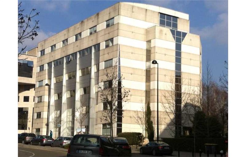 Location de bureau de 490 m² à Guyancourt - 78280 photo - 1