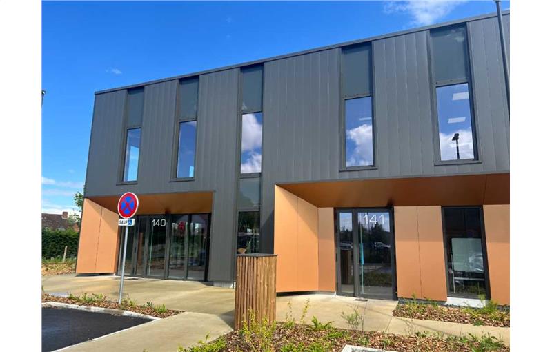 Location de bureau de 521 m² à Hallennes-lez-Haubourdin - 59320 photo - 1