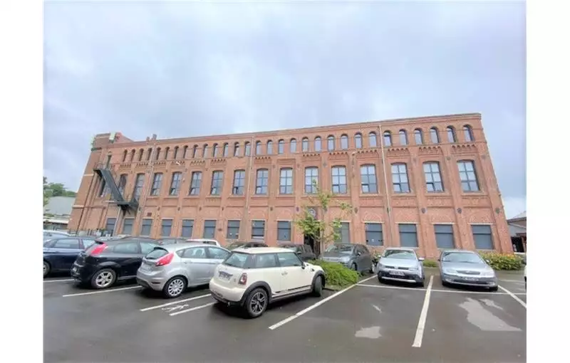 Location de bureau de 410 m² à Hellemmes-Lille - 59260