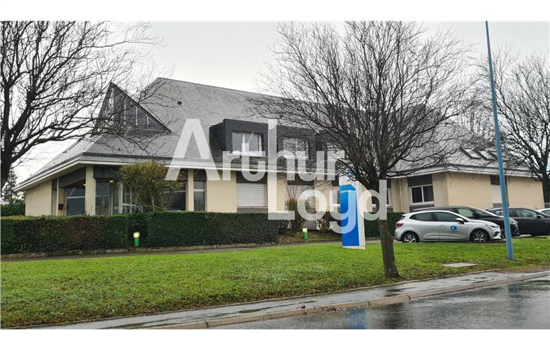 Location de bureau de 130 m² à Hérouville-Saint-Clair - 14200 photo - 1