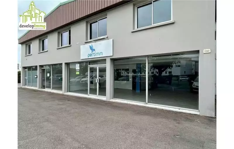 Location de bureau de 160 m² à Hérouville-Saint-Clair - 14200