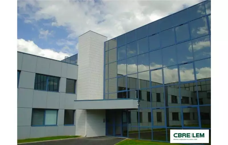 Location de bureau de 205 m² à Hérouville-Saint-Clair - 14200