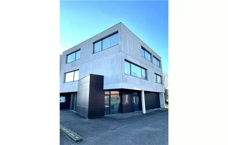 Location de bureau de 133 m² à Horbourg-Wihr - 68180