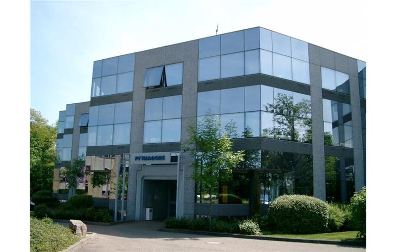Location de bureau de 102 m² à Illkirch-Graffenstaden - 67400 photo - 1