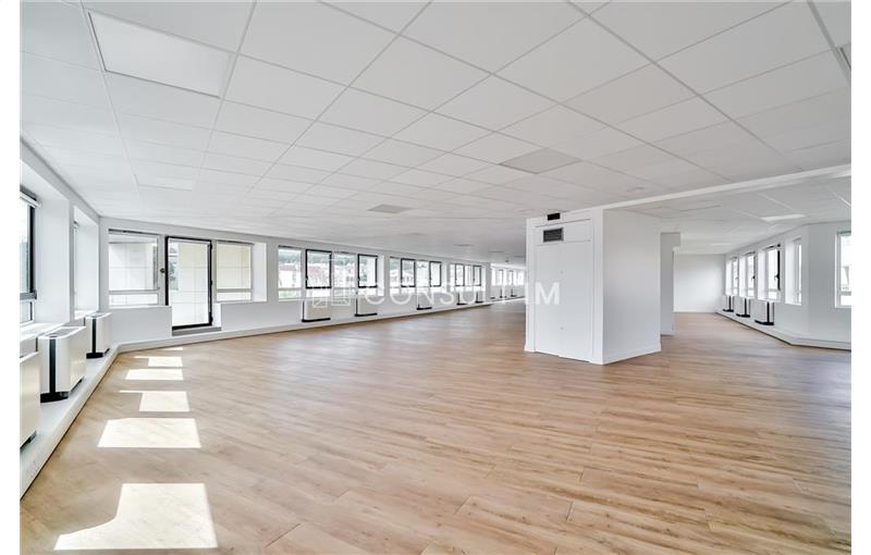 Location de bureau de 745 m² à Issy-les-Moulineaux - 92130 photo - 1