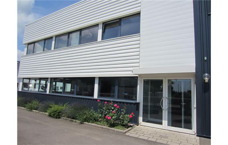 Location de bureau de 107 m² à Krautergersheim - 67880 photo - 1