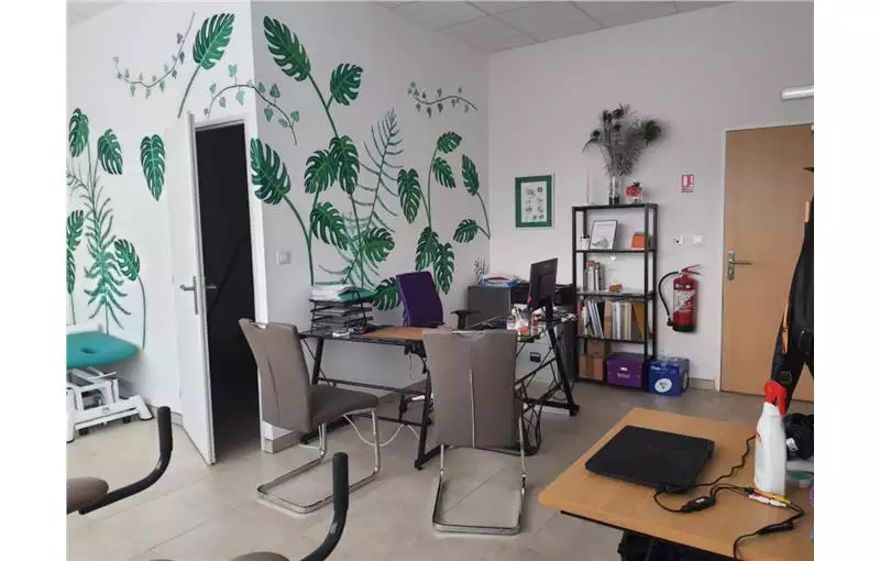 Location de bureau de 35 m² à La Valette-du-Var - 83160