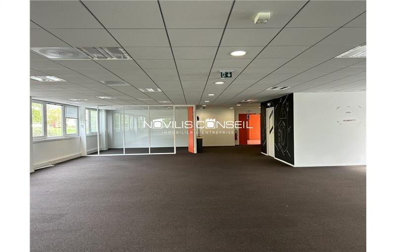 Location de bureau de 265 m² à Labège - 31670 photo - 1