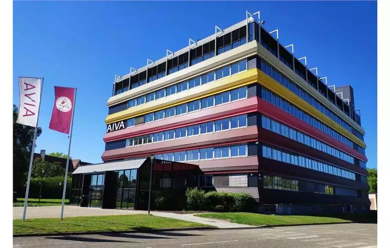 Location de bureau de 6000 m² à Landersheim - 67700