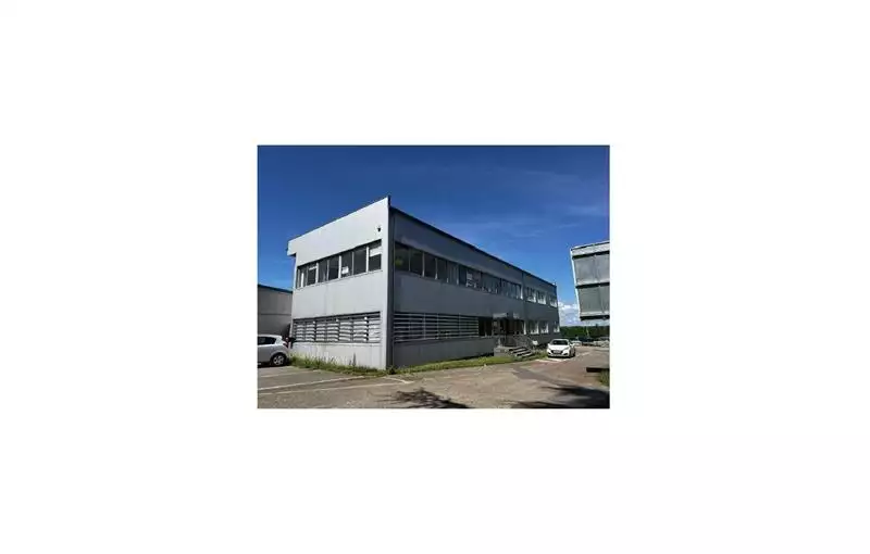 Location de bureau de 605 m² à Laxou - 54520