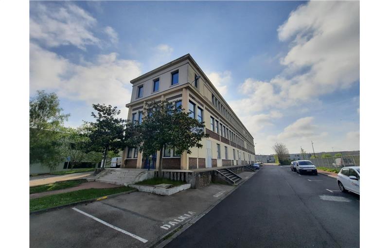 Location de bureau de 502 m² à Le Petit-Quevilly - 76140 photo - 1