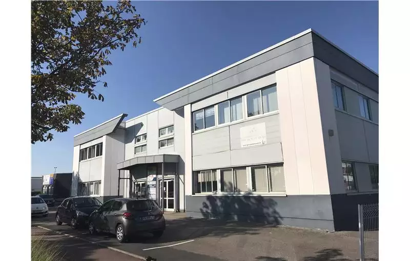 Location de bureau de 105 m² à Le Petit-Quevilly - 76140