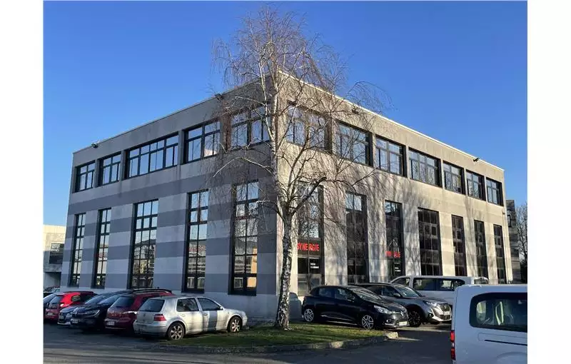 Location de bureau de 249 m² à Le Petit-Quevilly - 76140