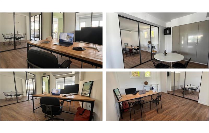 Location de bureau de 36 m² à Le Pradet - 83220 photo - 1