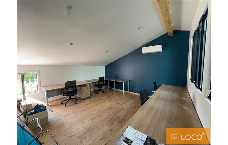 Location de bureau de 56 m² à Lespinasse - 31150 photo - 1