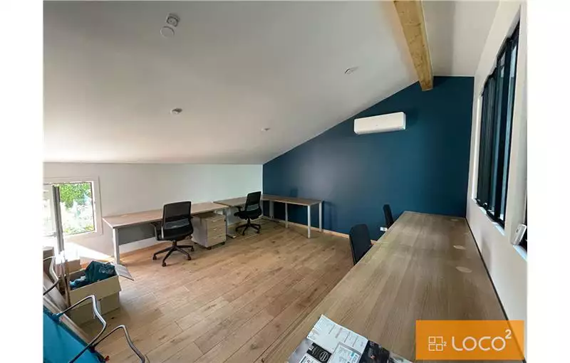 Location de bureau de 56 m² à Lespinasse - 31150