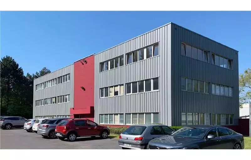 Location de bureau de 468 m² à Lezennes - 59260