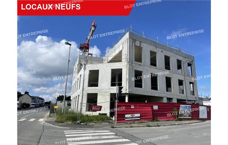 Location de bureau de 95 m² à Liffré - 35340 photo - 1